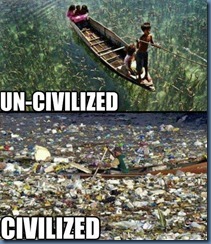 funny-civilized-uncivilized-boat-trash