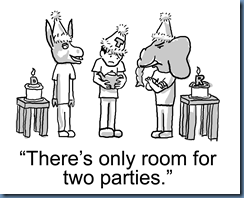 2 party system