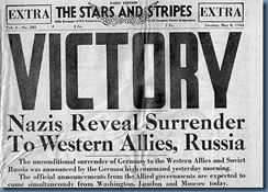 WW2 Victory